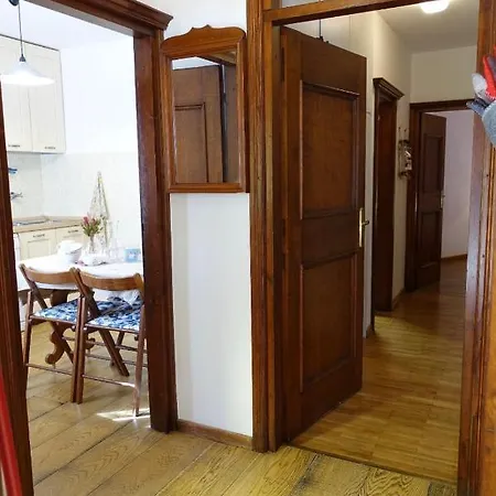 Relax A - Alvera Apartment Cortina d'Ampezzo