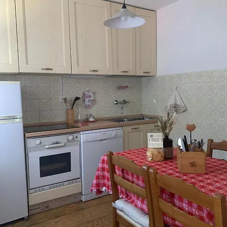 Apartment Relax A - Alvera Cortina d'Ampezzo